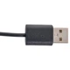 Клавиатура Logitech K280e for Business USB UA Black (920-005217) - изображение 5
