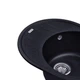 Кухонная мийка Kroner KRP Komposit SCH-6250 - зображення 11