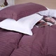 Комплект постельного белья MirSon Satin&nbsp;Stripe 30-0008&nbsp;+ 30-0001&nbsp;Bethseda 220х240 King Size (2200005257289) - изображение 6