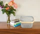 Корзина для хранения с ручками Fabrika Molly Grey (FK0213) - изображение 5