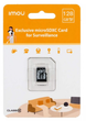Карта памяти Imou microsd-card 128 GB - изображение 1