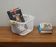 Корзина для хранения с ручками Fabrika Molly White (FK0212) - изображение 6
