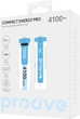 Аккумуляторы Proove Compact Energy Pro AA/HR06 Li-ion 2700 mAh BL 2 шт - изображение 2
