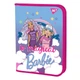 Папка для зошитів YES пластикова на блискавці В5 Barbie - зображення 1