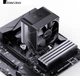 Кулер до процесора JONSBO CR-1400 EVO Black - изображение 16