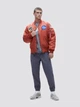 Бомбер мужской Alpha Industries MA-1 NASA MJM21093C1 XL Оранжевый (640631819727) - изображение 10
