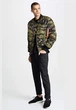 Бомбер чоловічий Alpha Industries MA-1 Slim Fit MJM44530C1 XL Темно-сірий (640631772312) - зображення 8