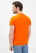 Мужская Футболка Airboss Mars logo S Orange (MSU357746) - изображение 6