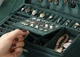 Скринька-органайзер для прикрас Soulima Jewelry Box з ключем (модель 21954) - зображення 5