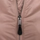 Жіночий бомбер Alpha Industries MA-1 Long W WJM47503C1 L Блідо-рожевий - зображення 8
