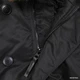 Парка Alpha Industries MJN31000C1 N-3B Parka L Black (640631440570) - изображение 7