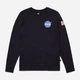 Лонгслив Alpha Industries Space Shuttle Long Sleeve Tee UTS49002G1 XL Black (640631003393) - изображение 1