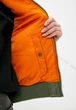 Бомбер женский Alpha Industries МА-1 W M Зеленый (640631761118) - изображение 10