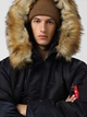 Парка мужская Airboss Discovery Parka 177001033221 М Синяя (608275044868) - изображение 2