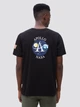 Футболка хлопковая длинная Alpha Industries Apollo Tee UTA49000G1 XS Black (640631002655) - изображение 5