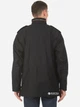 Куртка демисезонная с капюшоном мужская Alpha Industries M-65 Field Coat XL Black (640631435873) - изображение 2