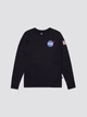 Лонгслив Alpha Industries Space Shuttle Long Sleeve Tee UTS49002G1 L Black (640631003386) - изображение 15