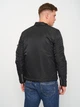 Куртка демисезонная мужская Alpha Industries Machina Biker Jacket MJM47514C1 2XL Black (640631772800) - изображение 2