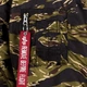Бомбер Alpha Industries MA-1 Coalition Blood Chit MJM48500C1 M Tiger Camo - изображение 5