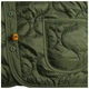 Танкер Alpha Industries Als/92 Liner MJL48000C1 Оливковый 4XL - изображение 9