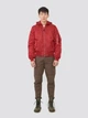 Бомбер Alpha Industries MA-1 Natus MJM47506C1 Красный M - изображение 10