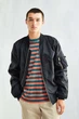 Бомбер Alpha Industries MA-1 Skymaster MJM45510C1 Черный M - изображение 8