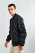 Бомбер Alpha Industries MA-1 Skymaster MJM45510C1 Черный M - изображение 9