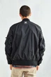 Бомбер Alpha Industries MA-1 Skymaster MJM45510C1 Черный M - изображение 10