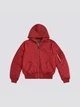 Бомбер Alpha Industries MA-1 Natus MJM47506C1 Красный S - изображение 12