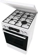 Комбинированная плита Gorenje MEKS5121WM - изображение 5
