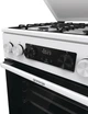 Комбинированная плита Gorenje MEKS5121WM - изображение 6