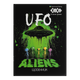 Щоденник шкільний Zibi А5 м'яка обкладинка 40 аркушів UFO (ZB.13107) - изображение 1