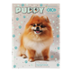 Щоденник шкільний Zibi А5 м'яка обкладинка 40 аркушів Cute Puppy (ZB.13121) - изображение 1