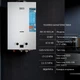 Колонка газова димохідна Thermo Alliance JSD20-10CLM 10 л WhiteSD00052637 - зображення 3