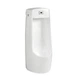 Писсуар напольный Qtap Scorpio с ИК-датчиком автоматического смыва 430х370х990 White QT1488101HWSD00051930 - изображение 1
