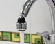 Гнучкий подовжувач для змішувача Turbo Flex 360° з подвійним режимом Short faucet - изображение 5