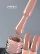 Гель-лак SVN color gel polish № 328 кава з молоком 10мл - зображення 4