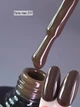 Гель-лак SVN color gel polish № 217 шоколадний 10мл - зображення 2