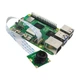 Камера для одноплатных ПК 8MP IMX219, CSI, 130° широкоугольная, модуль Raspberry Pi 5/Zero/Zero 2W - изображение 4
