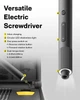 Набор инструментов для ремонта техники HOTO Precision Screwdriver Kit Pro (QWLSD012) - изображение 3