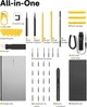 Набор инструментов для ремонта техники HOTO Precision Screwdriver Kit Pro (QWLSD012) - изображение 6