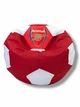 Кресло мешок мяч Arsenal - изображение 3