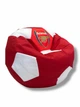 Кресло мешок мяч Arsenal - изображение 4
