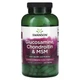 Хондропротектор Swanson Glucosamine, Chondroitin & MSM (1 per day) Highest Strength, 240 таблеток - изображение 1