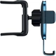 Автотримач для телефона Baseus Metal Age 2 Gravity Car Mount Gray (SUJS030013) - зображення 5