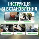 Автомобільний вентилятор 12В подвійний - зображення 5