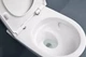 Унитаз подвесной Geberit iCon 503.045.00.1 Rimless TurboFlush с сиденьем Soft Close дюропласт - изображение 2