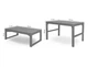 Стіл садовий Keter Lyon Rattan Table коричневий 233834 - изображение 6