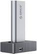 Док-станція Orico IT18C3 Grey (6942227137555) - зображення 1