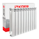 Радиатор KOER 100 Bimetal-500 GRAND (KR5145) - изображение 1